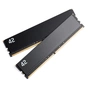 Модуль памяти для компьютера DDR4 16GB (2x8GB) 3200 MHz 42-Series eXceleram (E-42-003D-16) - уменьшенное изображение 5