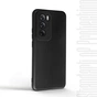 Чохол до мобільного телефона Armorstandart Matte Slim Fit OPPO Reno12 Camera cover Black (ARM77971) - зменшене зображення 2