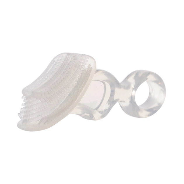 Прорізувач Baby Team Масажер силіконовий (4824428040136) - picture 1