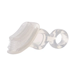 Прорізувач Baby Team Масажер силіконовий (4824428040136) picture 1