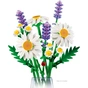 Конструктор LEGO Botanicals Ромашки (11508) - зменшене зображення 4
