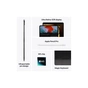 Планшет Apple iPad Pro 11" M5 Wi‑Fi + Cellular 2TB with nano-texture glass - Space Black (ME6C4TY/A) - зменшене зображення 8
