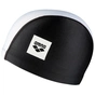 Шапка для плавання Arena Unix II JR 002384-102 чорний, білий Діт OSFM (3468336220757) - зменшене зображення 2