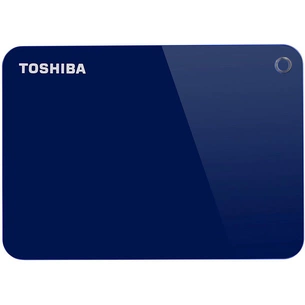 Зовнішній жорсткий диск 2.5" 2TB Toshiba (HDTC920EL3AA) зображення 1
