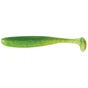 Силікон рибальський Keitech Easy Shiner 3.5" (7 шт/упак) ц:424 lime chartreuse (1551.04.98) - зменшене зображення 1