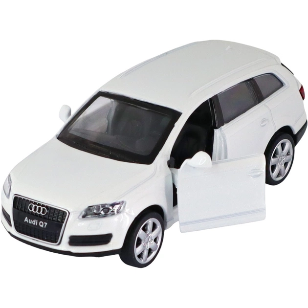 Машина TechnoDrive Audi Q7 білий (250407) - picture 9