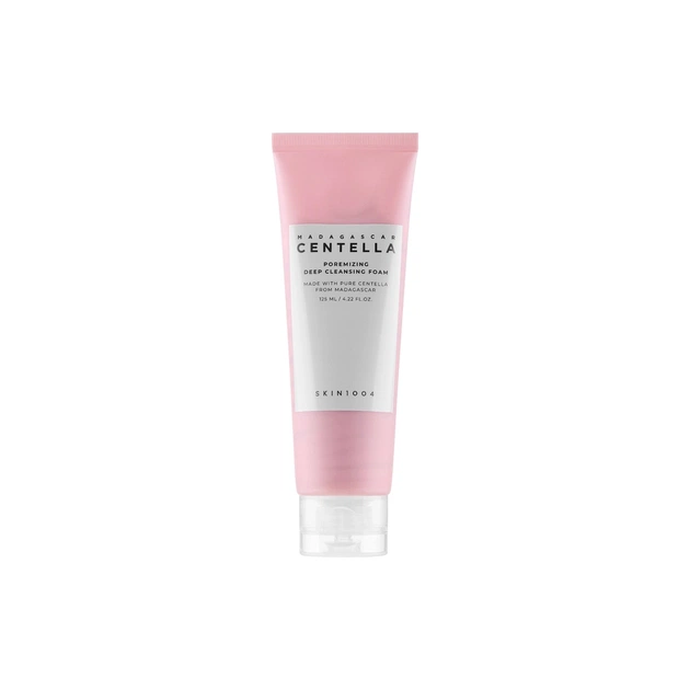 Пінка для вмивання SKIN1004 Madagascar Centella Poremizing Deep Cleansing Foam 125 мл (8809576261653) - picture 2