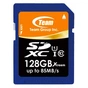 Карта пам'яті Team 128Gb SDXC UHS-I class 10 (TSDXC128GU8501) - зменшене зображення 1