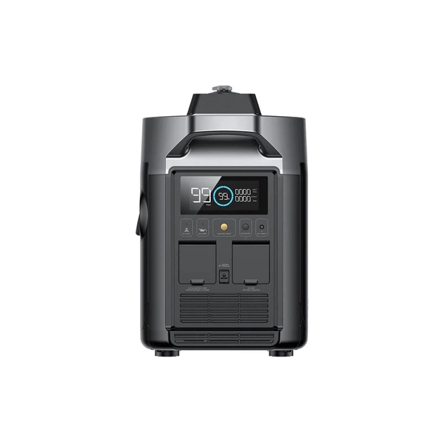 Генератор EcoFlow Smart Gas Dual Fuel (GasEBDUAL-EU) - зображення 1