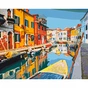 Картина по номерам Santi Барвисте місто 40*50 см (953899) - зменшене зображення 1