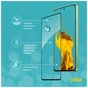 Скло захисне Piko Full Glue Xiaomi Redmi Note 13 4G Black (1283126583940) - зменшене зображення 4