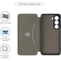 Чохол до мобільного телефона Armorstandart G-Case Realme C100i 4G / C100x 4G Black (ARM92249) - зменшене зображення 3