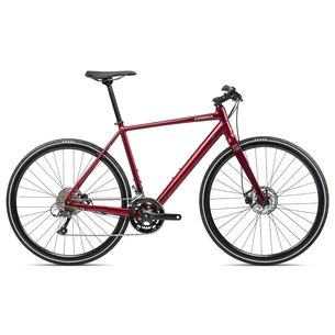 Велосипед Orbea Vector 28" 30 2021 L Dark Red (L40656RL) зображення 1
