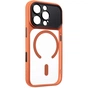 Чехол для мобильного телефона Armorstandart Y17 MagCase Apple iPhone 16 Pro Orange (ARM91505) - уменьшенное изображение 2