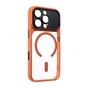 Чохол до мобільного телефона Armorstandart Y17 MagCase Apple iPhone 16 Pro Orange (ARM91505) - зменшене зображення 2
