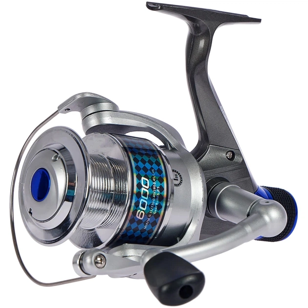 Котушка X-Fish SF Feeder 2000 5.51 1BB (1917.00.93) - изображение 1