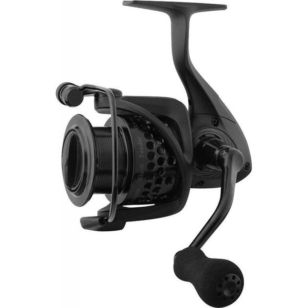 Катушка Okuma Custom Black Feeder CLX-55F 7+1BB (1353.14.92) - изображение 1