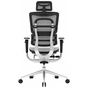 Офісне крісло GT Racer X-801L Light Gray (X-801L Light Gray (W17-1)) - зменшене зображення 5