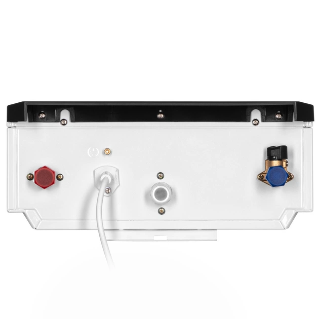 Проточний водонагрівач Ardesto TFGBH-10T-X3-WHITE - зображення 7