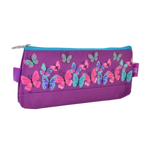 Пенал Yes Butterfly purple (531820) - зображення 1