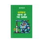 Книга записна Kite UA А6, 80 аркушів, клітинка (K24-199-4) - уменьшенное изображение 1