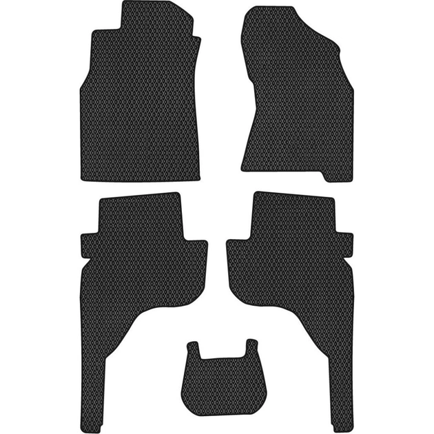 Коврик в салон EVAtech ZX Admiral 2001-2009 SUV China (ZX1905CG5RBB) - изображение 1