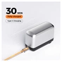 Велосипедний насос Flextail Tiny Bike Pump Pro 120 PSI (6975755967455) - зменшене зображення 5