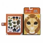 Набор для творчества Melissa&Doug Блокнот с многоразовыми наклейками Сафари (MD30510) - уменьшенное изображение 2