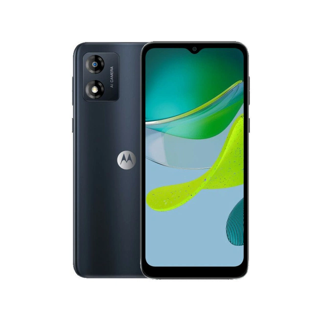 Мобільний телефон Motorola E13 8/128GB Cosmic Black (PAXT0079RS) - изображение 1