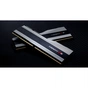 Модуль пам'яті для комп'ютера DDR5 32GB (2x16GB) 6000 MHz Trident Z5 Silver G.Skill (F5-6000J4040F16GX2-TZ5S) - уменьшенное изображение 4