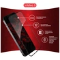 Скло захисне Intaleo Full Glue ESD Apple iPhone 13 Pro Max Black (1283126523953) - зменшене зображення 3