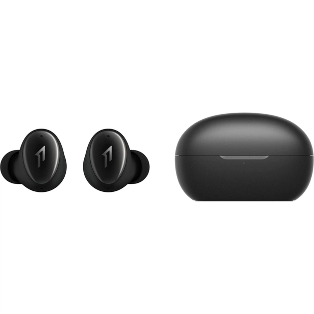 Навушники 1MORE ColorBuds 2 TWS (ES602) Midnight Black (1033258) - изображение 1