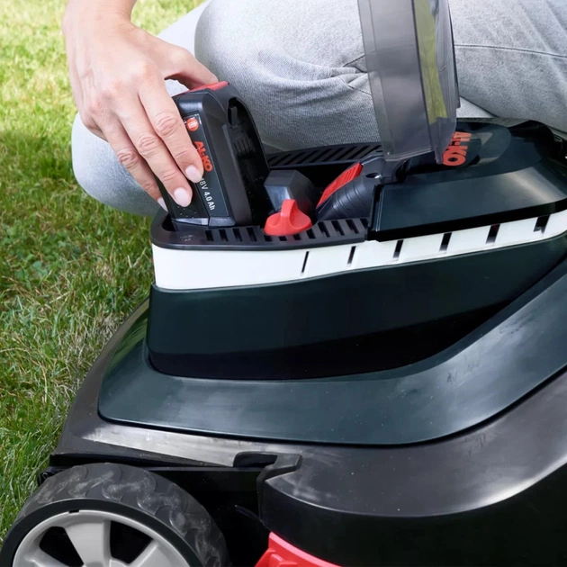 Газонокосарка AL-KO 38.2 Li COMFORT (без АКБ та ЗП) (113905) - picture 12