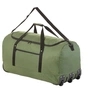 Сумка дорожная TravelZ на колесах Wheelbag 100 Green (603095) (930793) - уменьшенное изображение 1