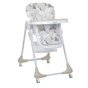 Стілець для годування Bambi M 3233 mommy bear beige - зменшене зображення 1