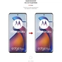 Пленка защитная Armorstandart Matte Motorola Edge 30 Fusion (ARM64150) - уменьшенное изображение 3