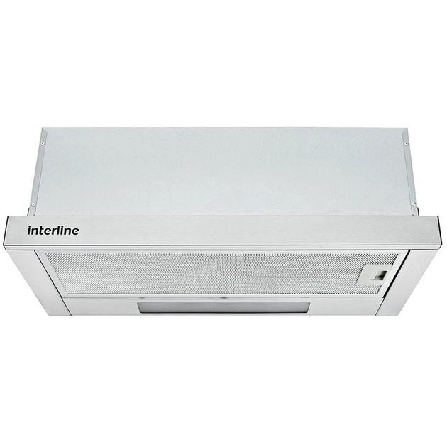 Витяжка кухонна Interline SLIM X/S A/60/2/T - зображення 1