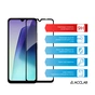 Скло захисне ACCLAB Full Glue ESD Xiaomi Redmi 17C / Redmi 14C Black (1283126641022) - зменшене зображення 3