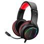 Навушники Xtrike ME GH-903 RGB-LED Black (GH-903) - зменшене зображення 1