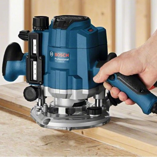 Фрезер Bosch GOF 1250 CE (0.601.626.000) - picture 2