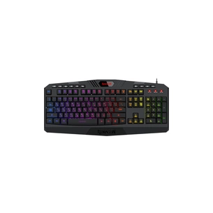 Клавіатура Redragon Harpe2 USB UKR Black (77484) зображення 1