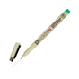 Лайнер Sakura Pigma Micron (0.3) 0,35 мм Зелений (084511306387) - preview 2