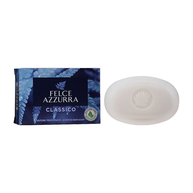 Тверде мило Felce Azzurra Classico 100 г (8001280307584) - изображение 1