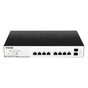 Комутатор мережевий D-Link DGS-1100-10MPP/B - зменшене зображення 1