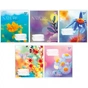 Зошит Yes Nature colorful А5 24 аркушів клітинка (767020) - уменьшенное изображение 1