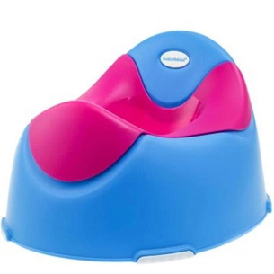 Горщик Babyhood Дора блакитний (BH-106B) зображення 1