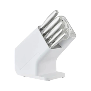 Набір ножів Ninja StaySharp з 6 предметів White (K62006EUWH) picture 1