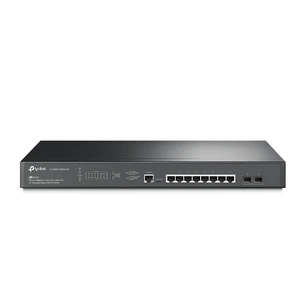 Коммутатор сетевой TP-Link TL-SG3210XHP-M2 изображение 1