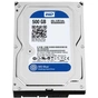 Жорсткий диск 3.5"  500Gb WD (#WD5000AAKX-FR#) - зменшене зображення 1