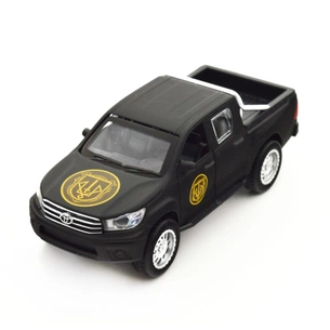 Машина TechnoDrive серії Шеврони Героїв - Toyota Hilux - Спартан (KM6118) picture 1
